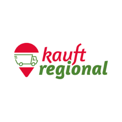 Logo kauft regional