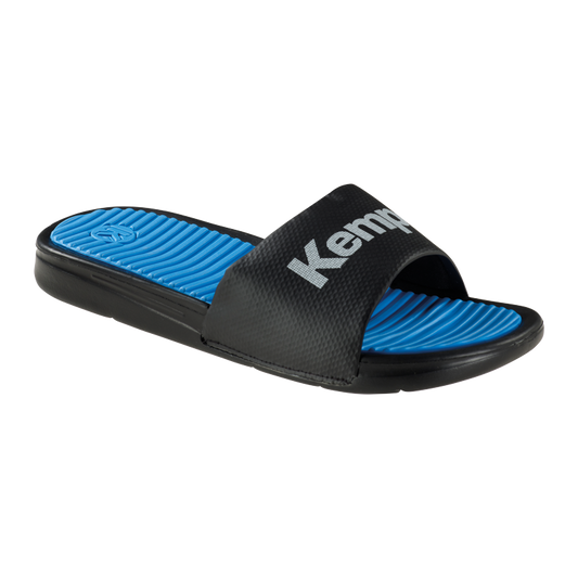 Kempa Badepantolette – schwarz / 40