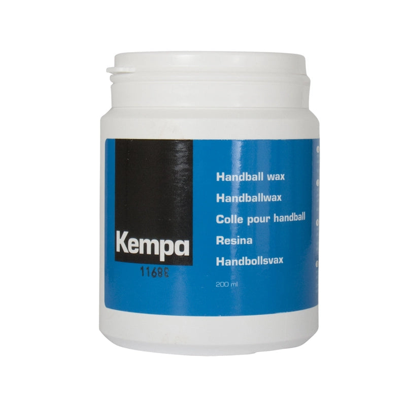 Kempa Handball Wax 200ml - starker Grip, verbesserte Ballkontrolle & ideal für präzises Handballspiel