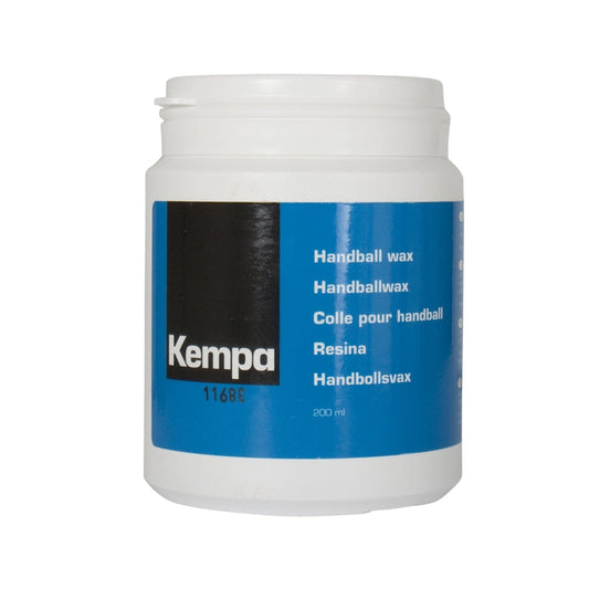 Kempa Handball Wax 200ml - starker Grip, verbesserte Ballkontrolle & ideal für präzises Handballspiel