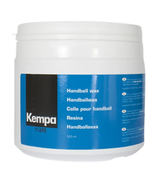 Kempa Handball Wax 500ml - extra starker Grip, optimale Ballkontrolle & ideal für intensives Handballspiel