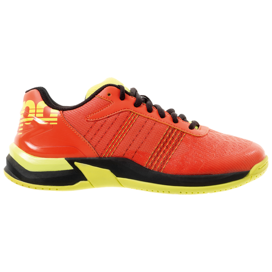Kempa Kinderhallenschuhe Attack Contender – rot / 34