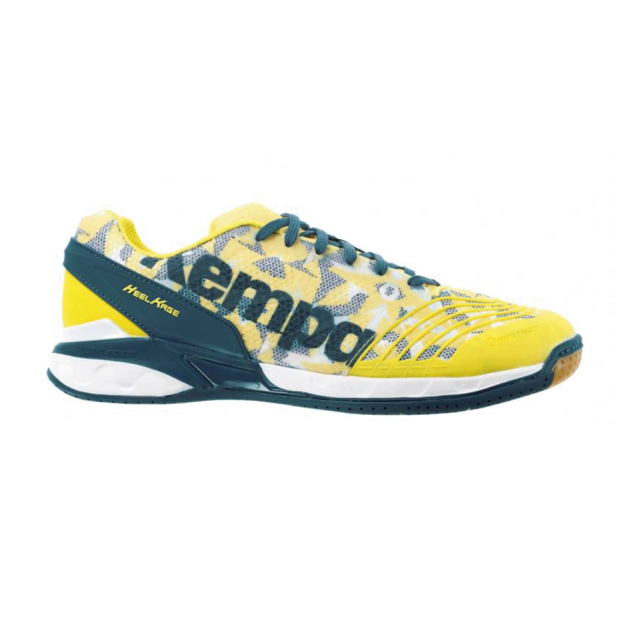 Kempa Kinderhallenschuhe Attack One - machsport