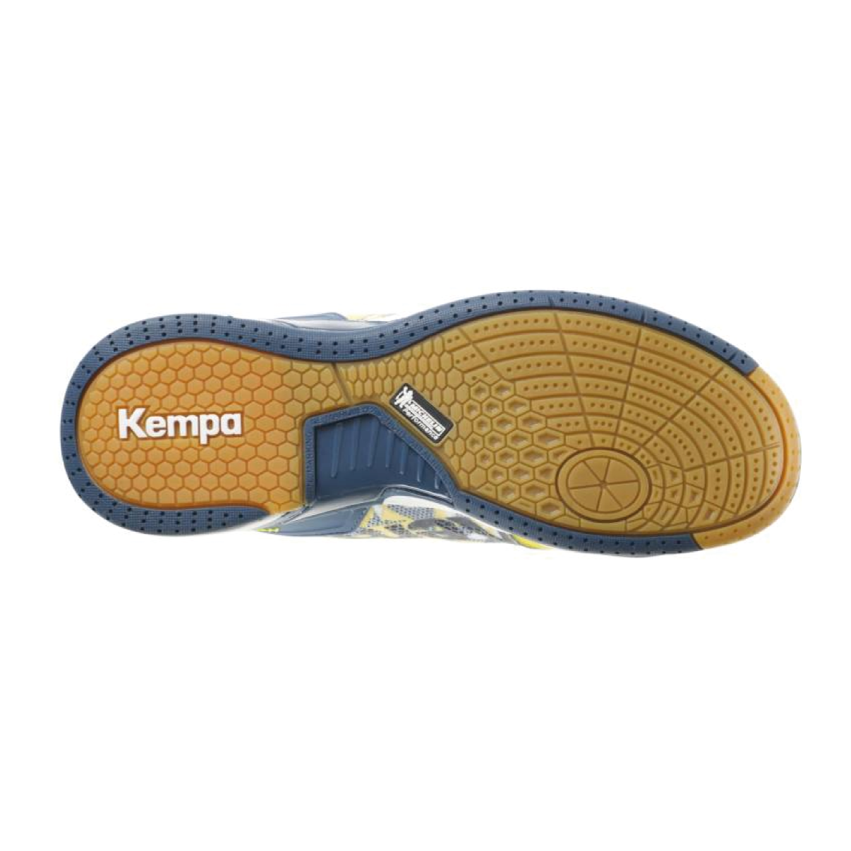 Kempa Kinderhallenschuhe Attack One - machsport – Bild 