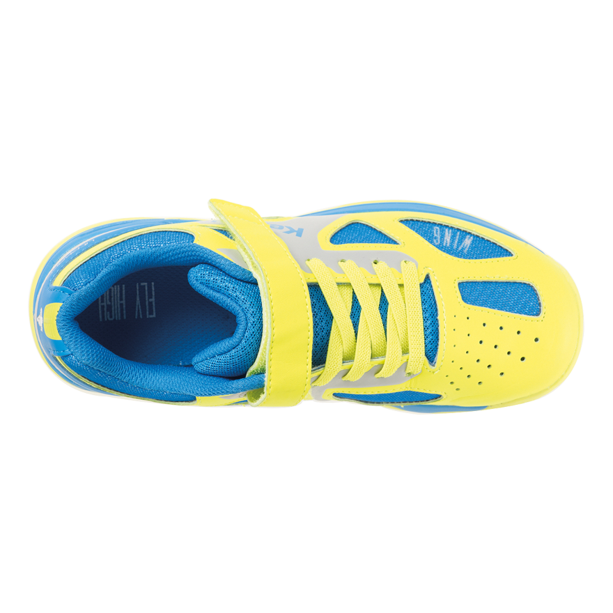 Kempa Kinderhallenschuhe Junior Wing - machsport – Bild 