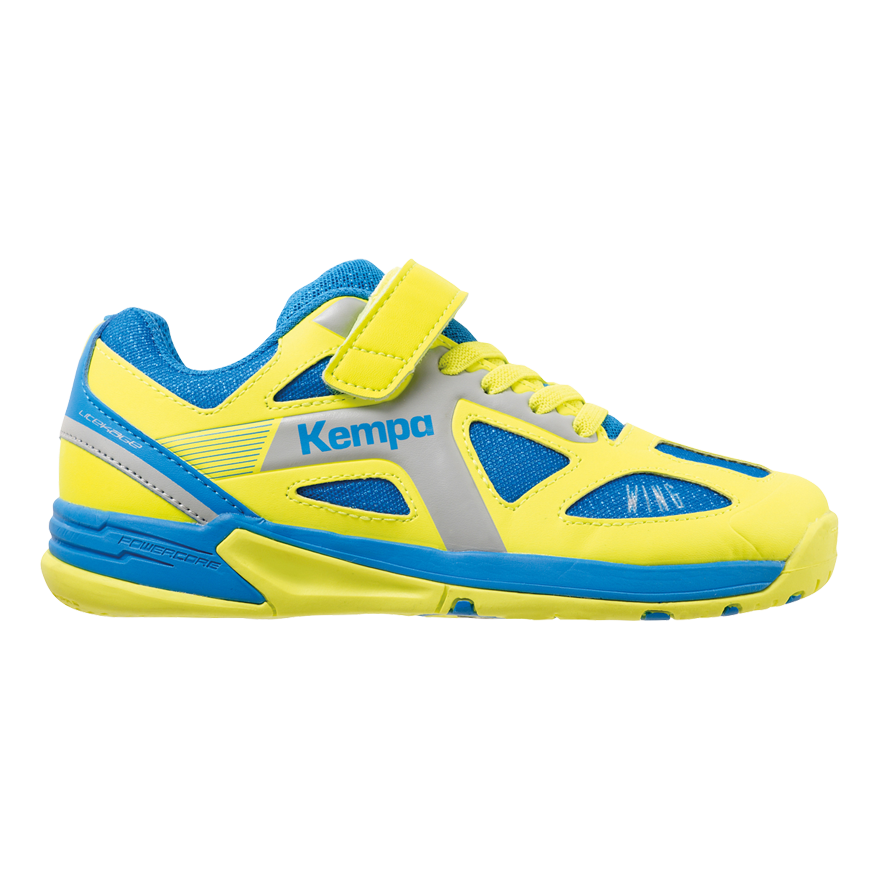 Kempa Kinderhallenschuhe Junior Wing - machsport