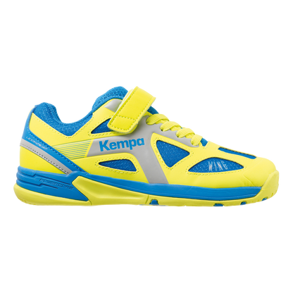 Kempa Kinderhallenschuhe Junior Wing - machsport