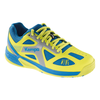 Kempa Kinderhallenschuhe Junior Wing - machsport