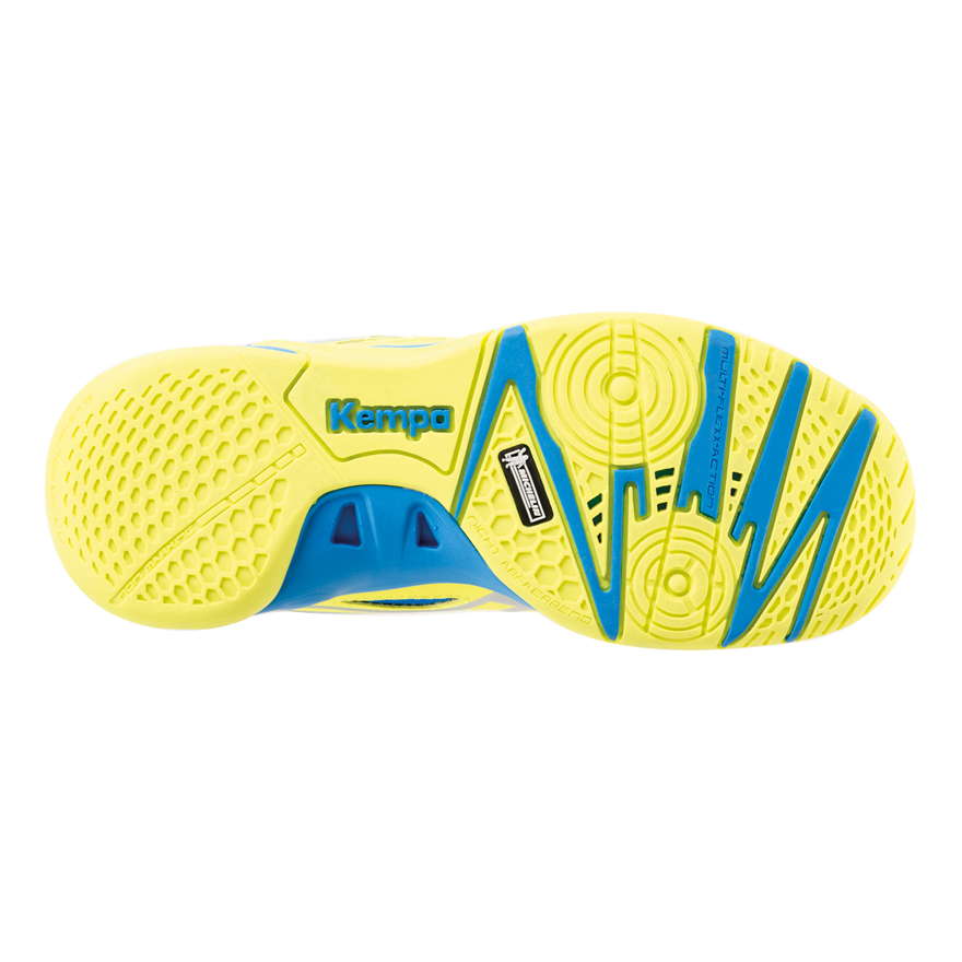 Kempa Kinderhallenschuhe Junior Wing - machsport – Bild 