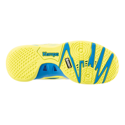 Kempa Kinderhallenschuhe Junior Wing - machsport
