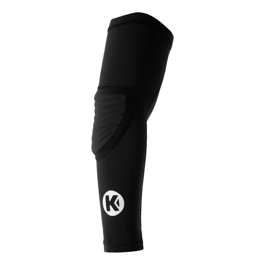 Kempa Sport Compression Arm Sleeve, schwarz - machsport – Bild 