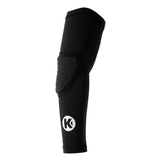 Kempa Sport Compression Arm Sleeve, schwarz – schwarz / XS/S