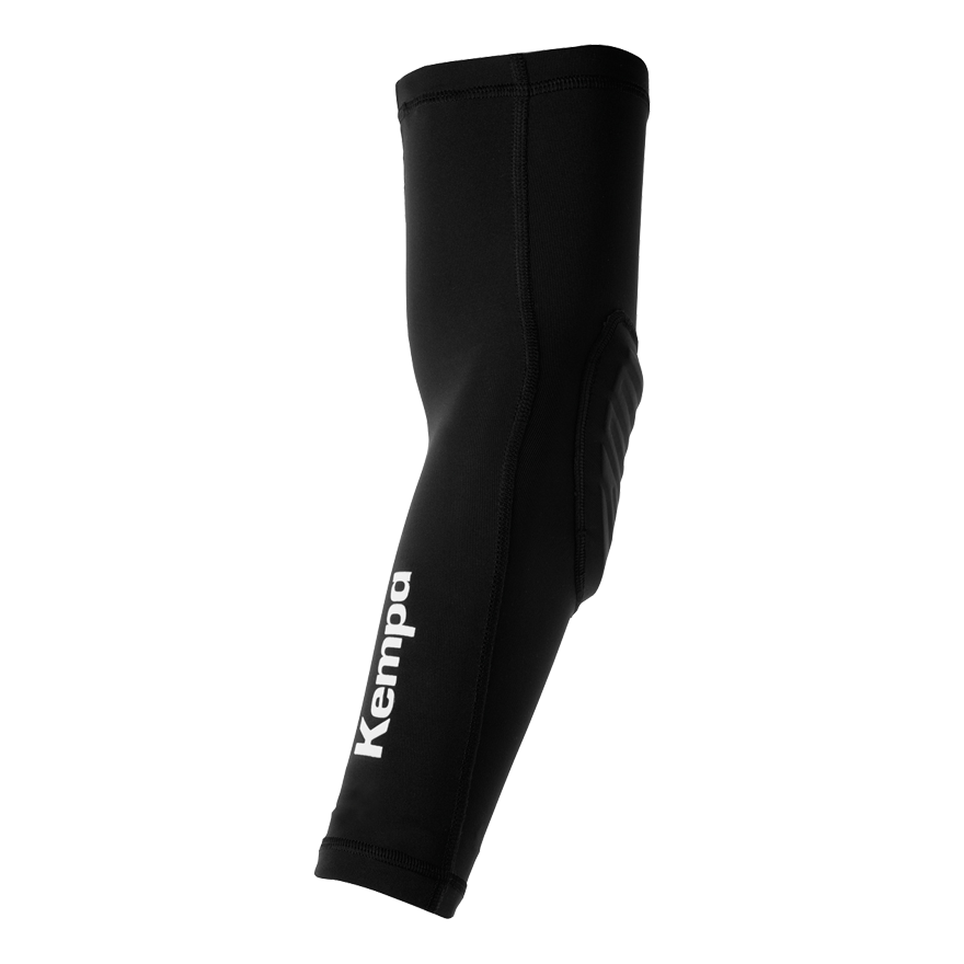 Kempa Sport Compression Arm Sleeve, schwarz - machsport – Bild 