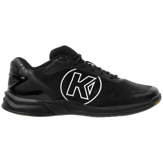 Kempa Volleyballschuhe Attack Three 2.0 – schwarz / 45