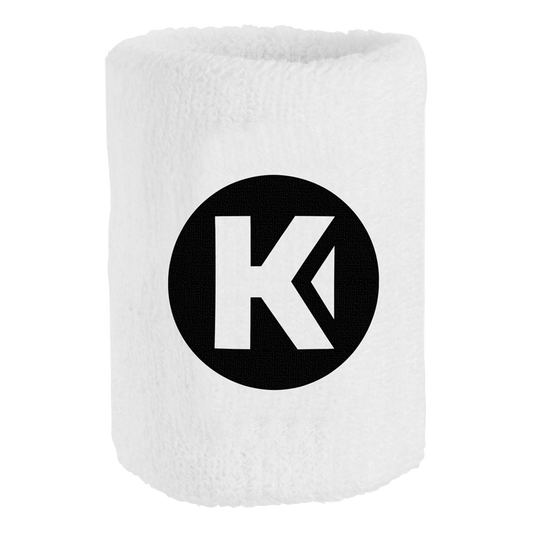 Kempa kleines Schweißband weiß – weiß / ONE SIZE