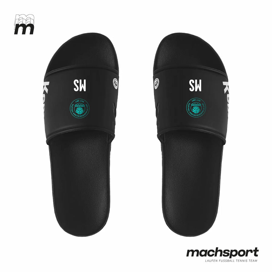 ASV St. Marienkirchen Volleys Badepantolette - machsport