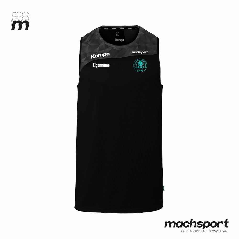 ASV St. Marienkirchen Volleys Tanktop Herren - machsport – Bild 