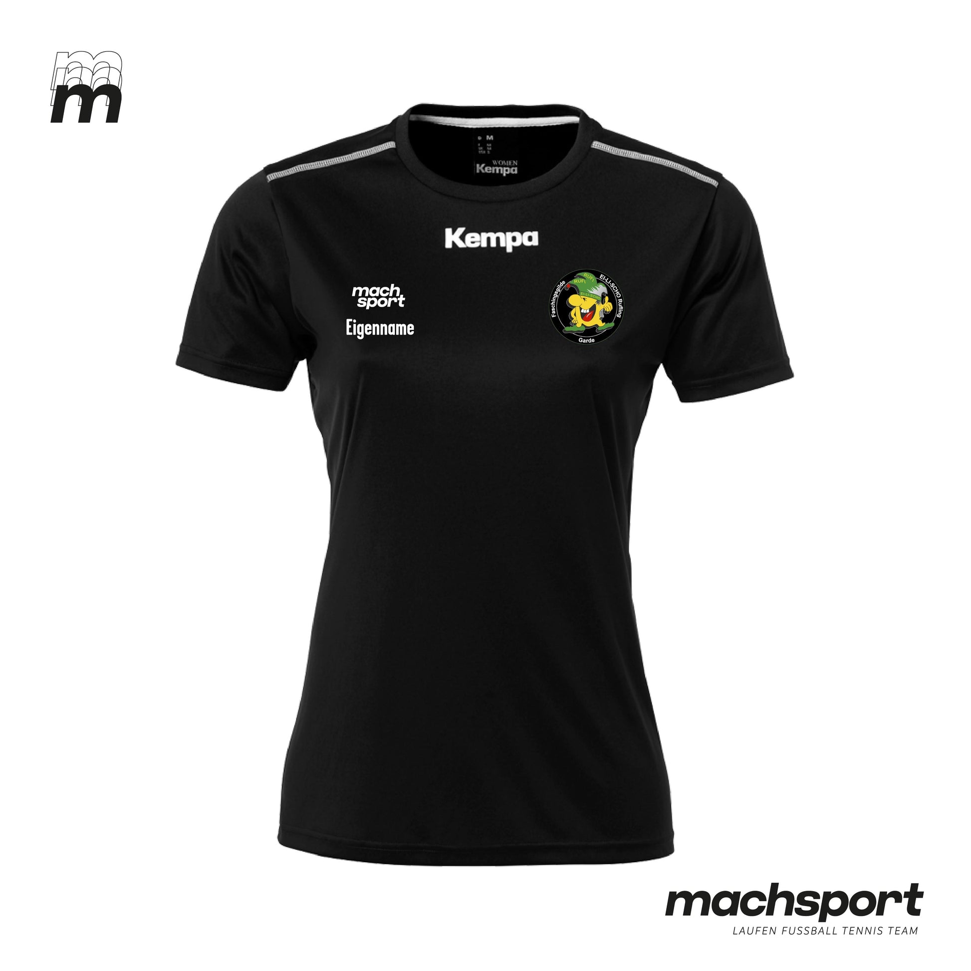 EI-LI-SCHO Funktionsshirt Frauen - machsport – Bild 