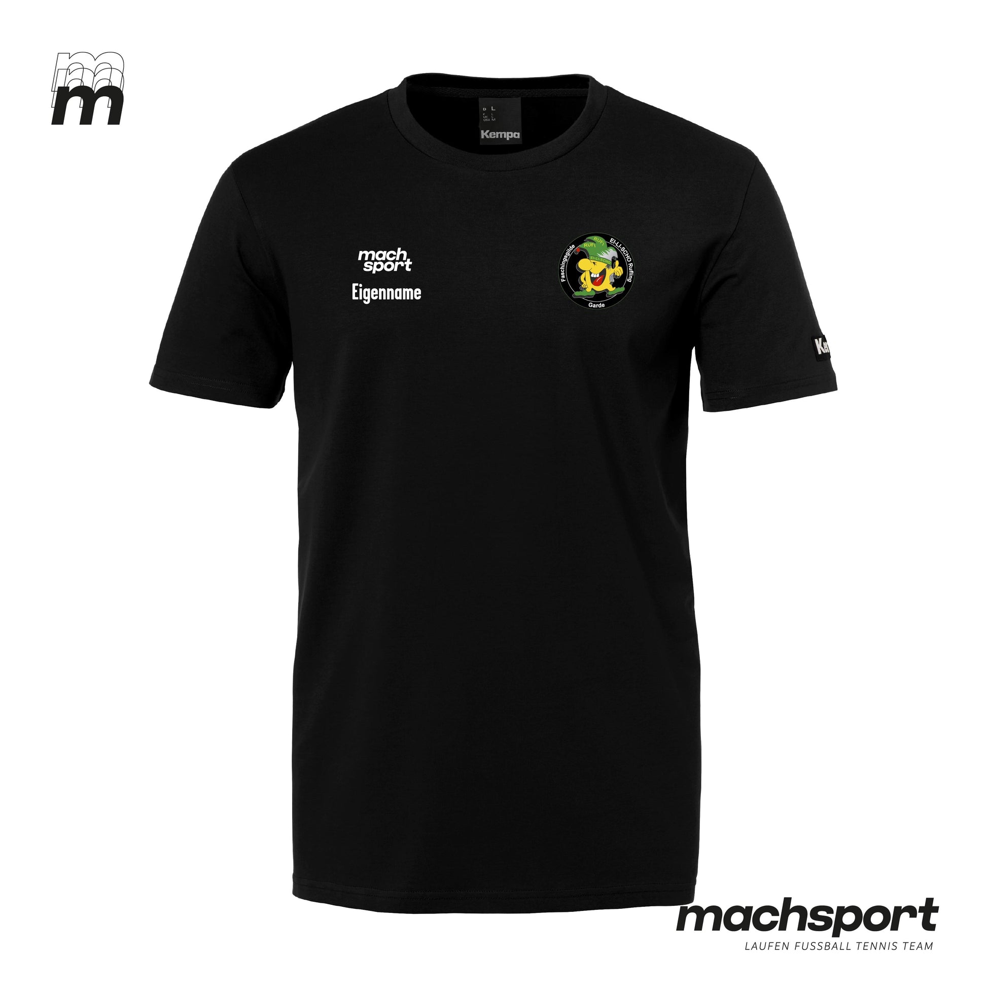 EI-LI-SCHO T-Shirt Unisex - machsport – Bild 