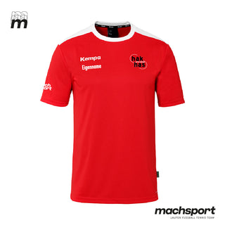 HAK | HAS Eferding Trainingsshirt rot - machsport