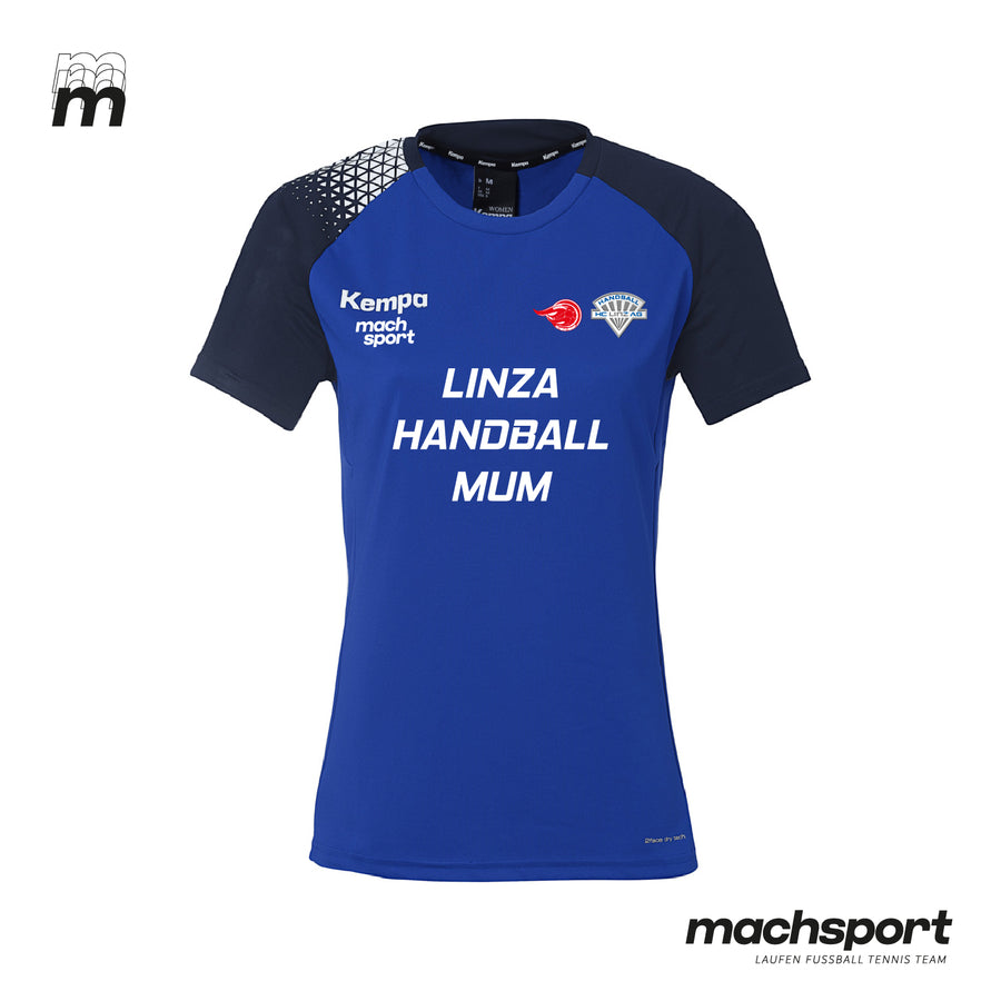 HC LINZ AG Fanshirt Linza Handball Mum - machsport
