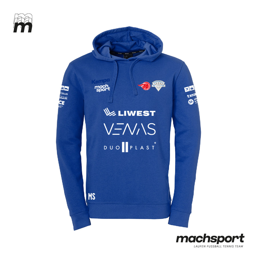 HC LINZ AG Hoodie - machsport