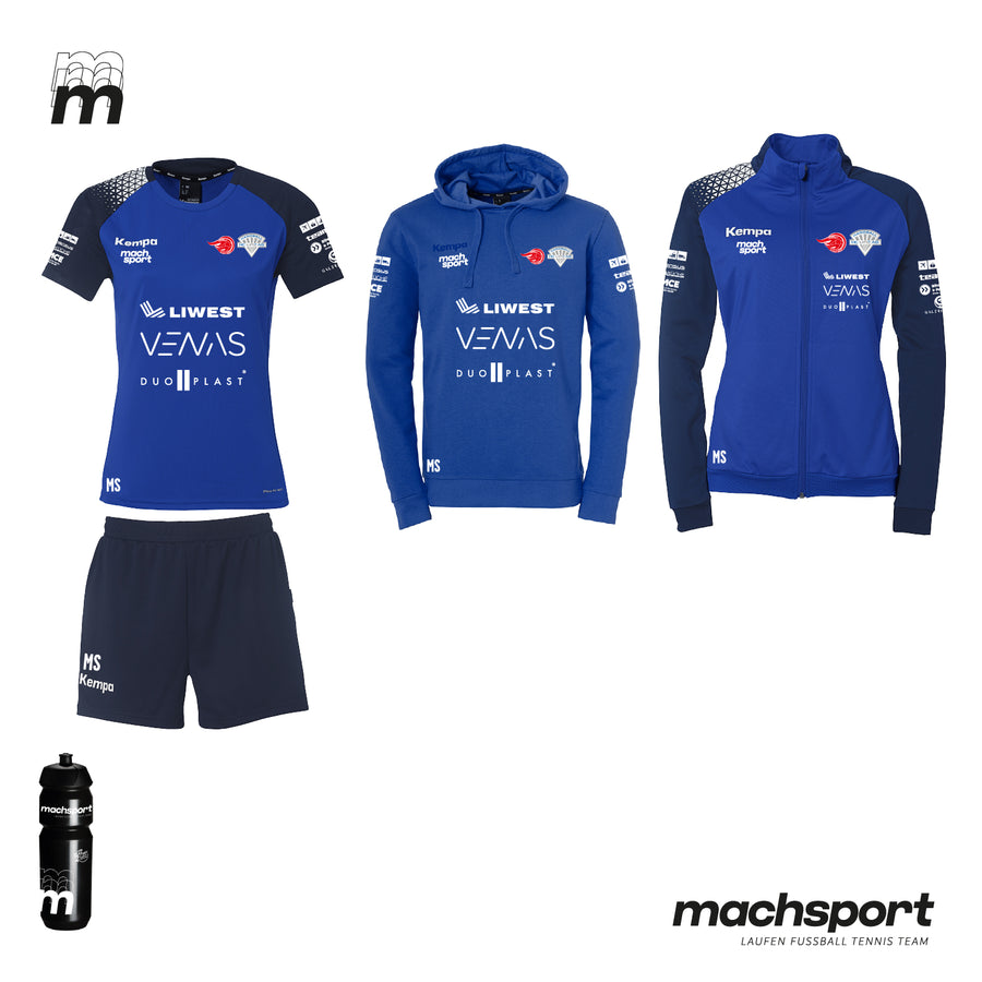 HC LINZ AG Trainingsset Damen - machsport