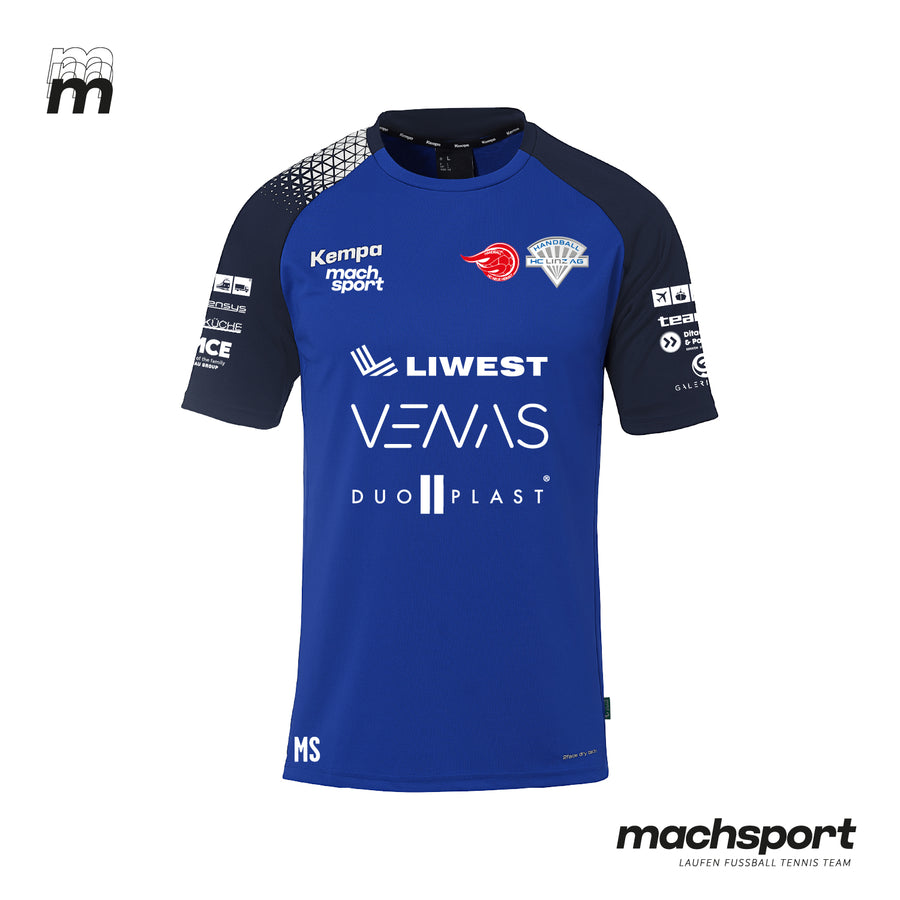 HC LINZ AG Trainingsshirt - machsport