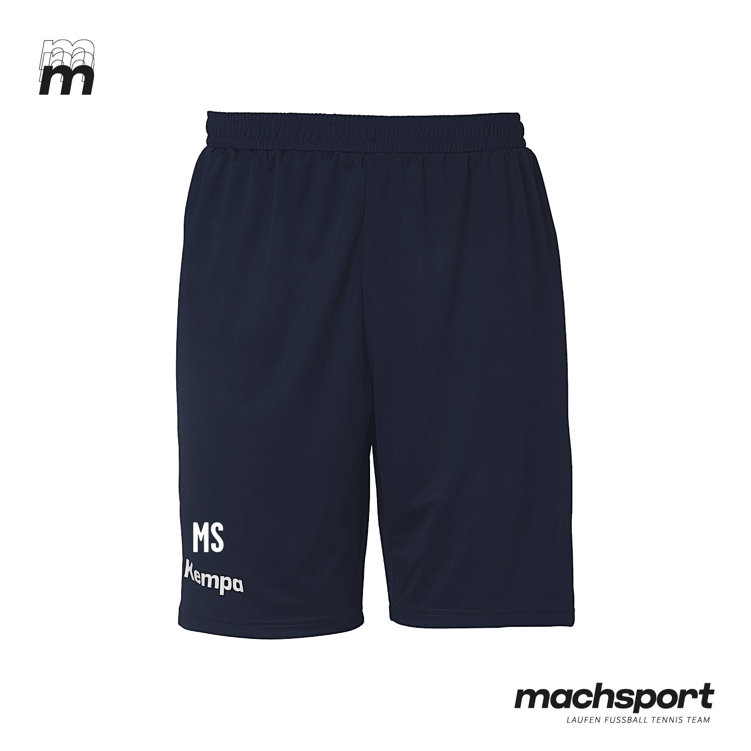 HC LINZ AG Trainingsshort - machsport – Bild 