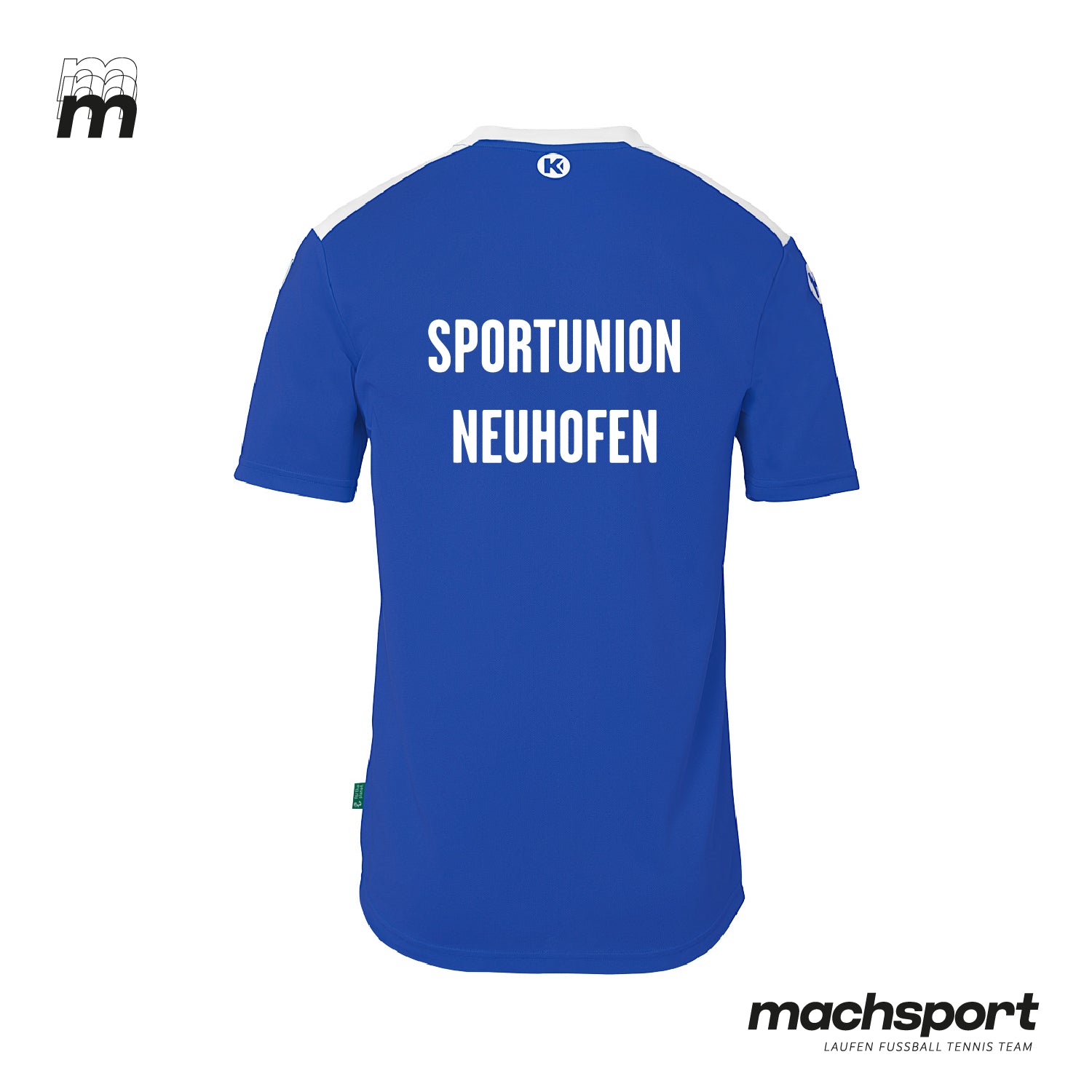 Sportunion Neuhofen Volleyball Trainingsshirt - machsport – Bild 