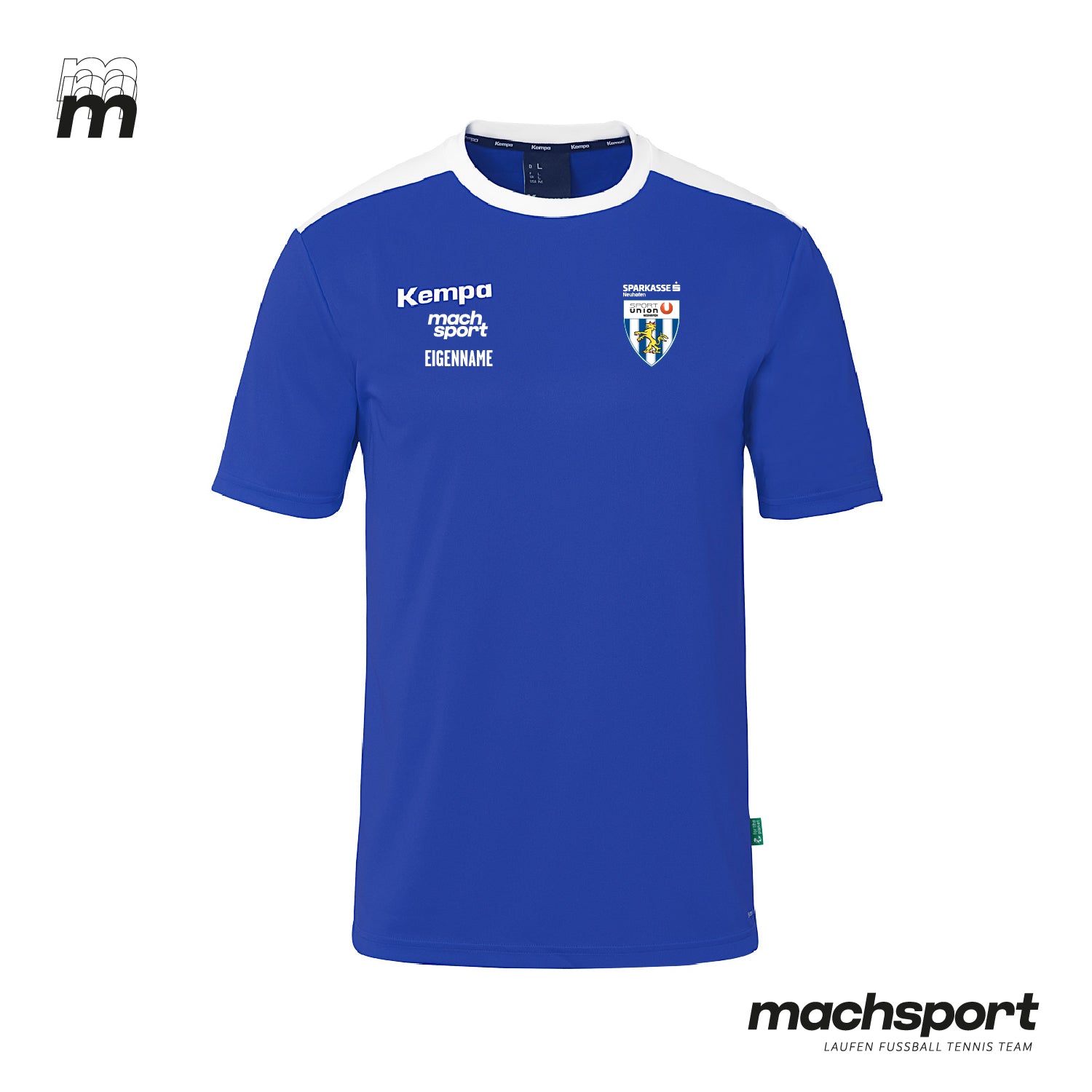Sportunion Neuhofen Volleyball Trainingsshirt - machsport – Bild 