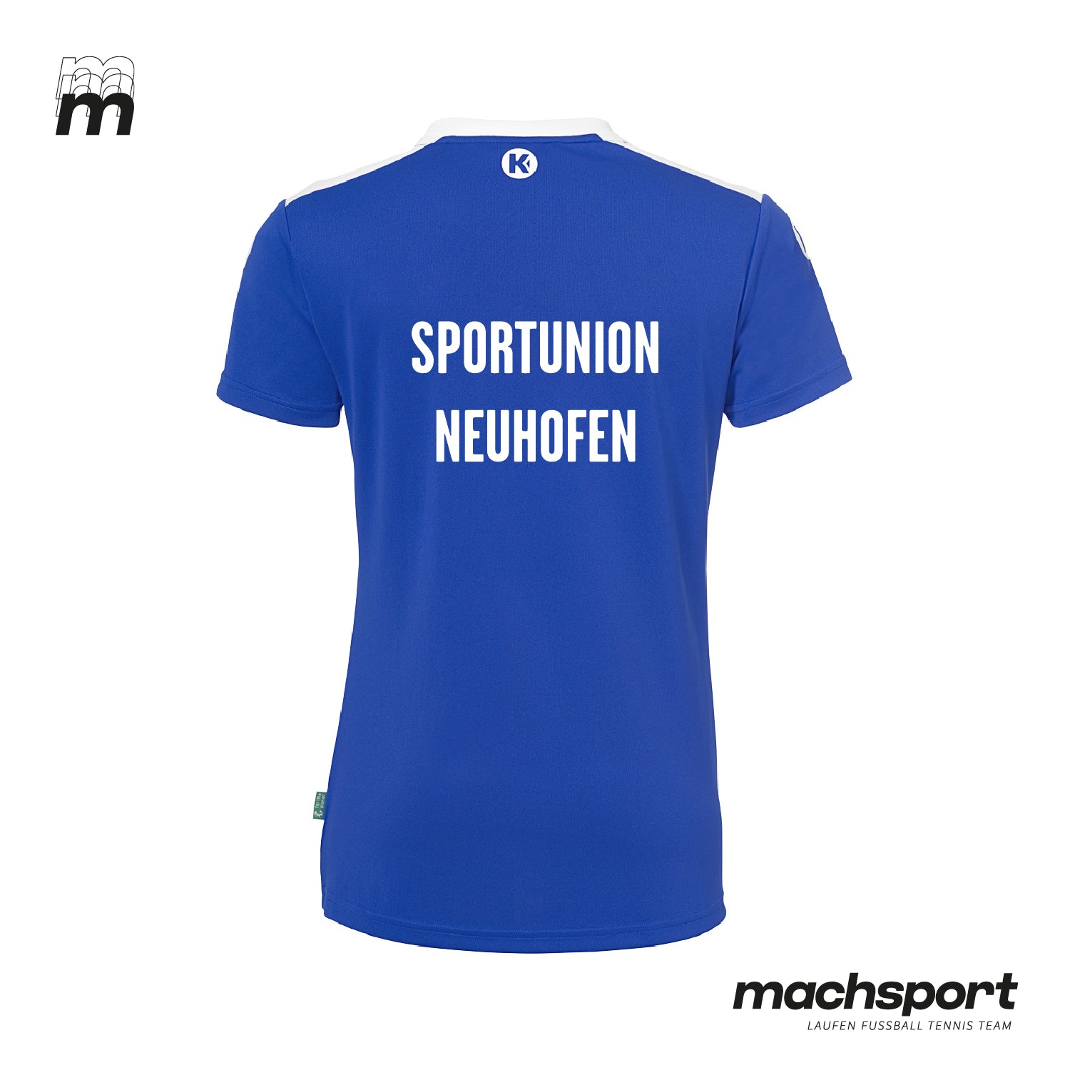 Sportunion Neuhofen Volleyball Trainingsshirt Damen - machsport – Bild 