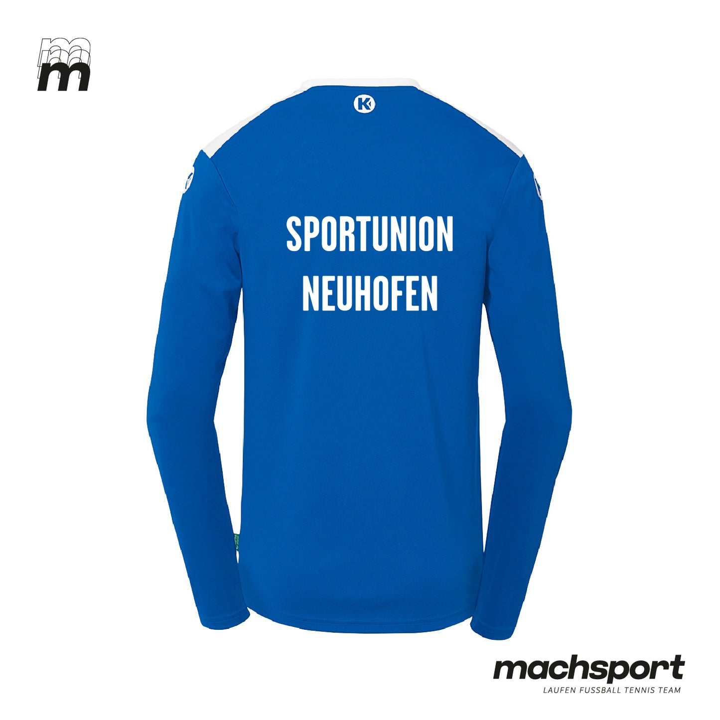 Sportunion Neuhofen Volleyball Trainingsshirt langarm - machsport