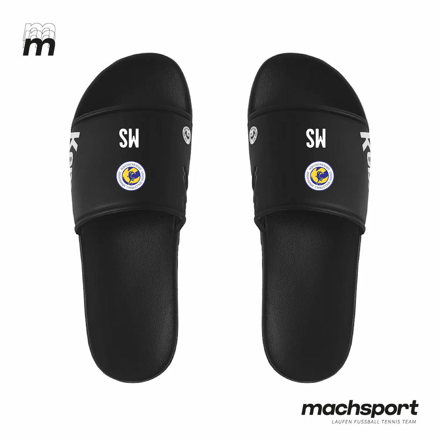 UVB Volleyball Grieskirchen Badepantolette - machsport