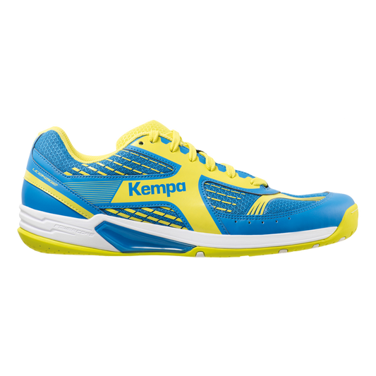 Kempa Hallenschuhe Wing – hellblau / 44,5