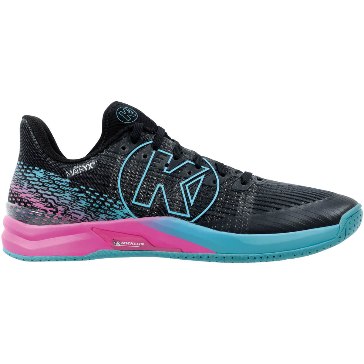 Kempa Herrenhallenschuhe Attack One 2.0 - machsport – Bild 