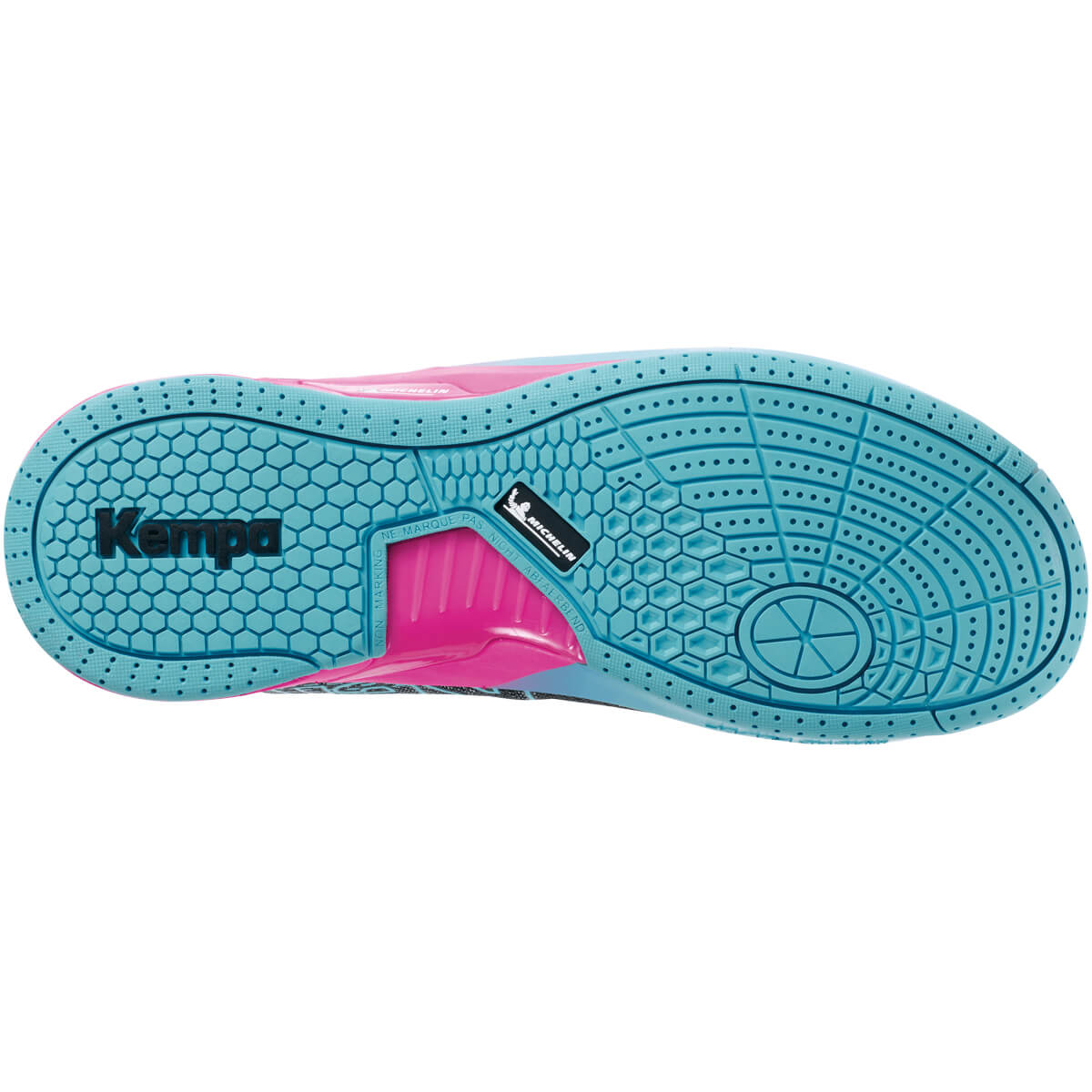 Kempa Herrenhallenschuhe Attack One 2.0 - machsport