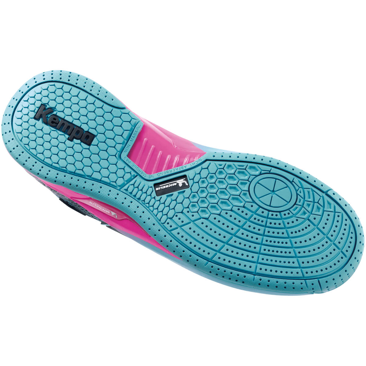 Kempa Herrenhallenschuhe Attack One 2.0 - machsport – Bild 