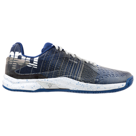 Kempa Herrenhallenschuhe Attack One Contender – blau / 44,5