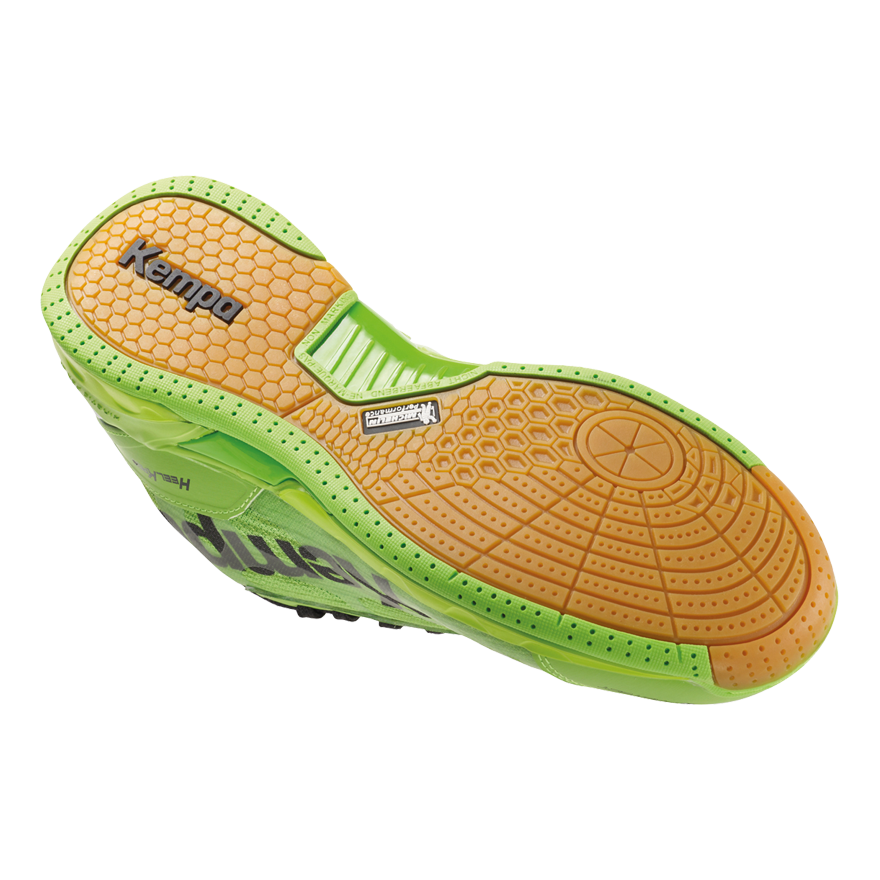 Kempa Herrenhallenschuhe Attack Two - machsport