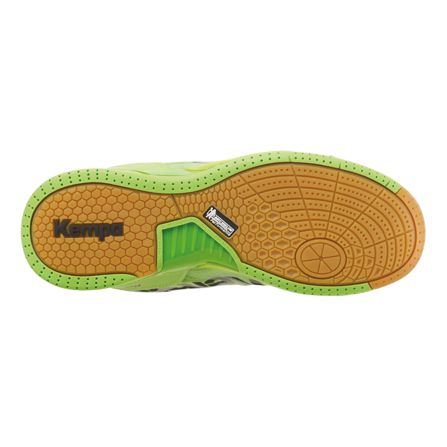 Kempa Herrenhallenschuhe Attack Two - machsport