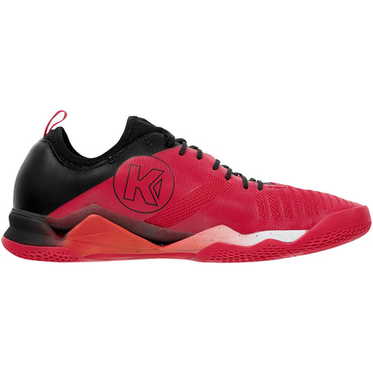 Kempa Herrenhallenschuhe Wing Lite 2.0 – rot / 42