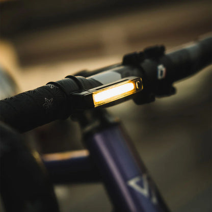 Knog Fahrradlicht 40 Lumen - machsport