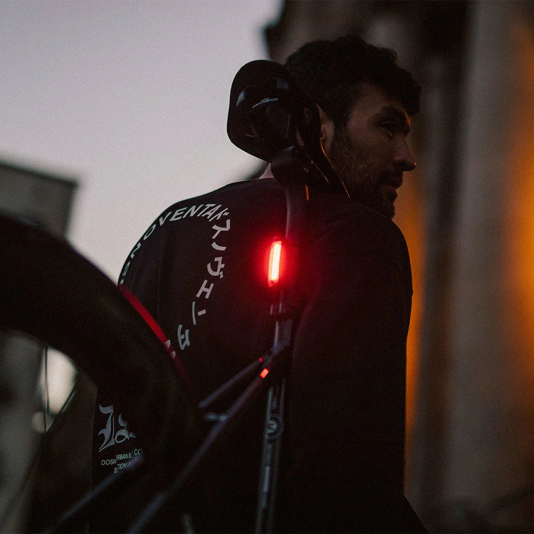 Knog Fahrradrücklicht 20 Lumen - machsport