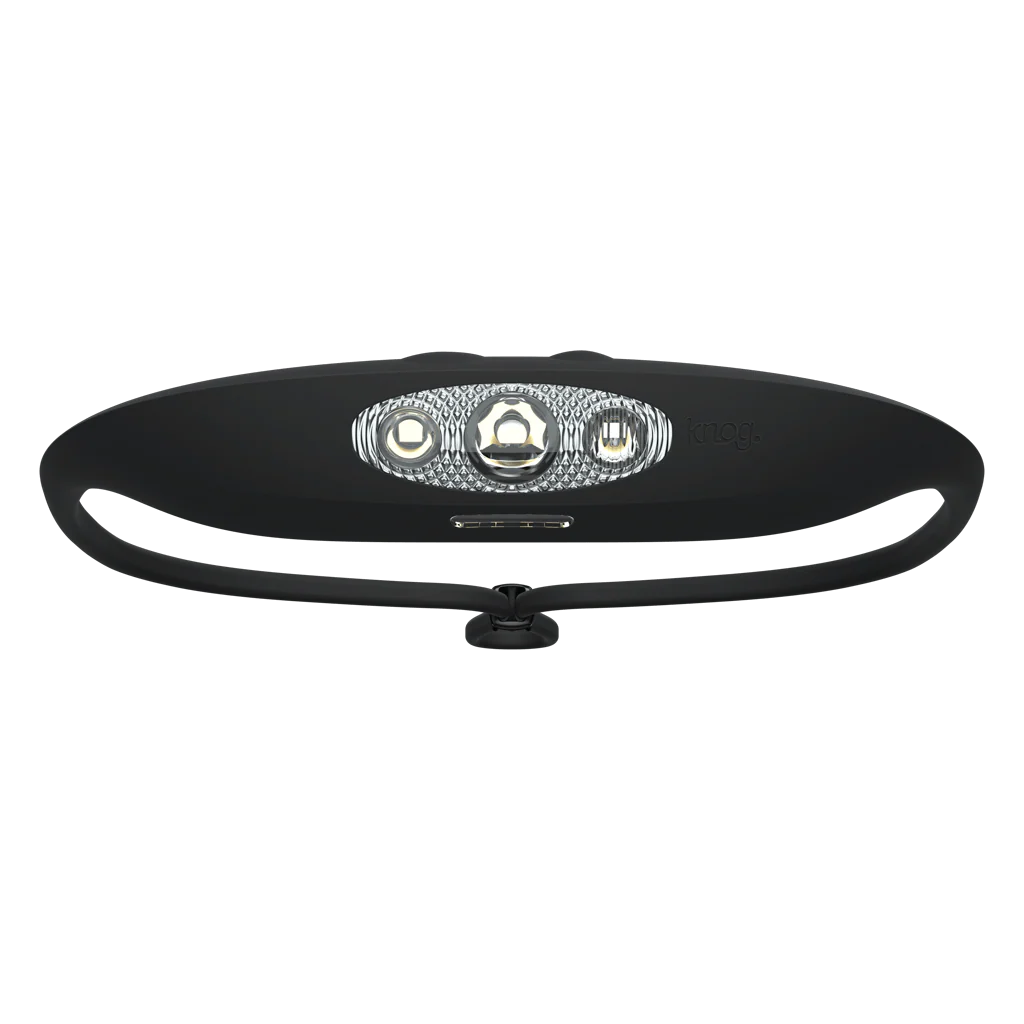Knog Stirnlampe Bandicoot Run 250 Lumen - machsport