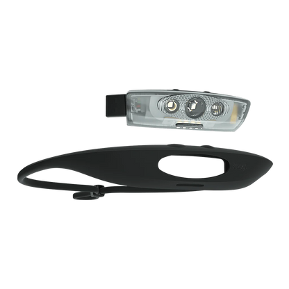 Knog Stirnlampe Bandicoot Run 250 Lumen - machsport