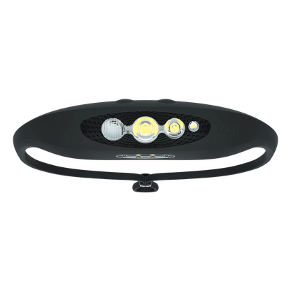 Knog Stirnlampe Bilby Run 400 Lumen - machsport