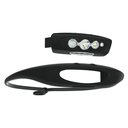 Knog Stirnlampe Bilby Run 400 Lumen - machsport