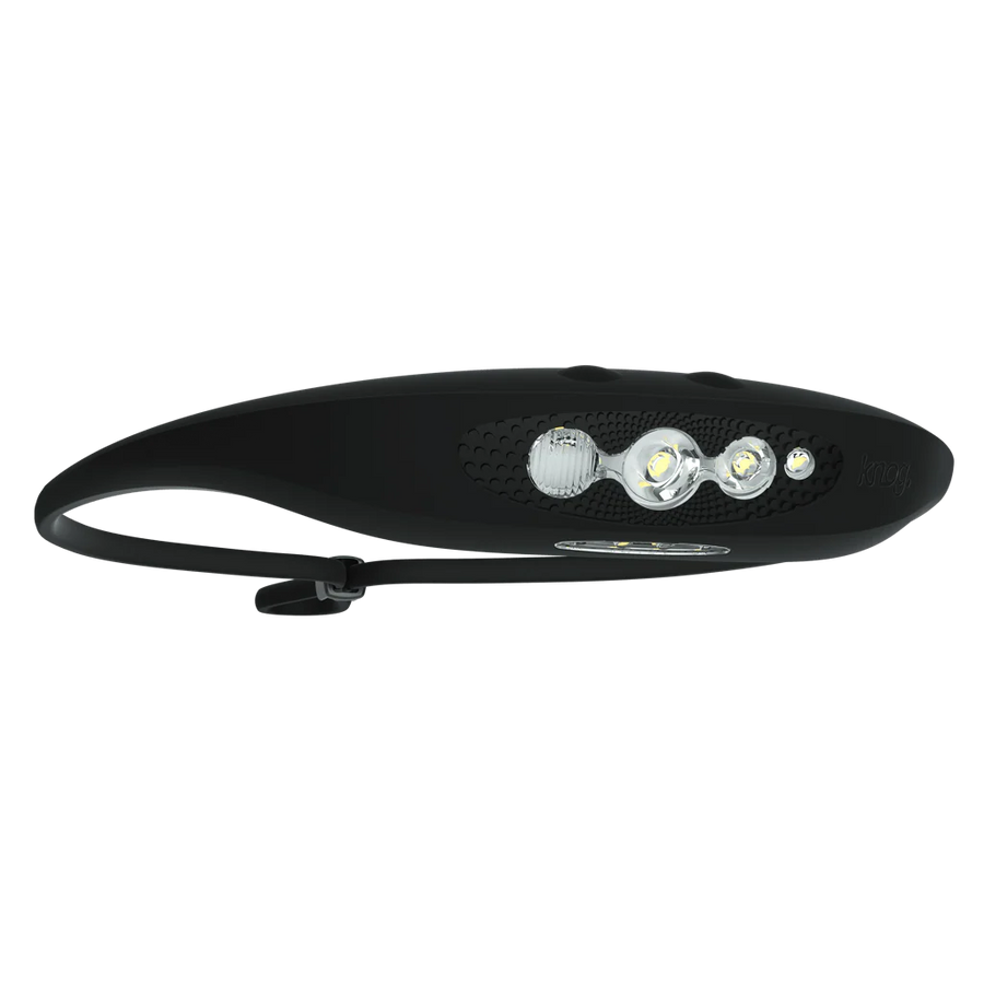 Knog Stirnlampe Bilby Run 400 Lumen - machsport