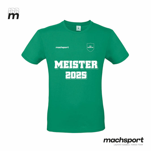 Meistershirt Classic grün – 116